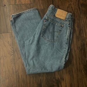 Levi's Classic Blue Jeans